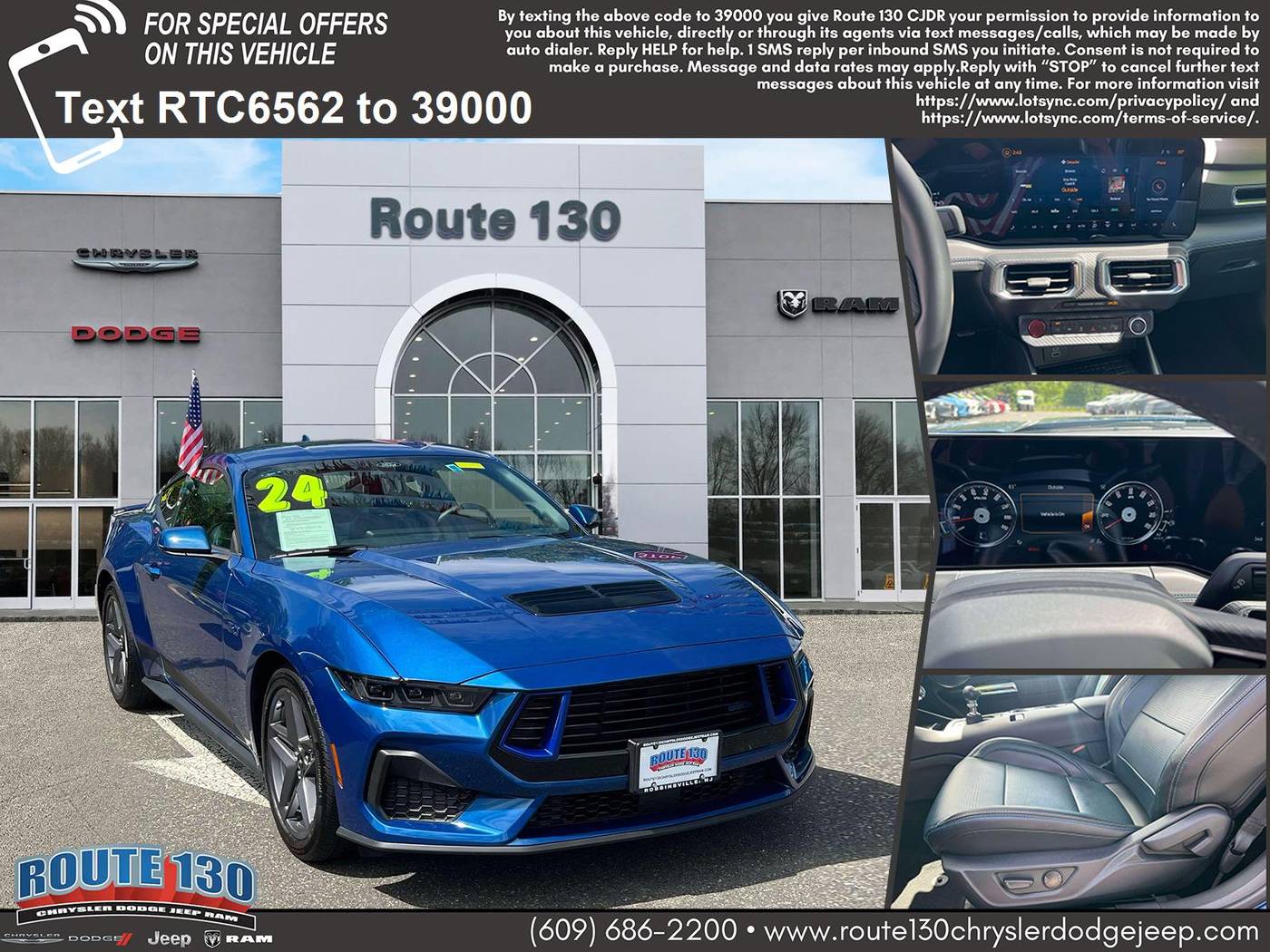 2024 Ford Mustang GT Premium