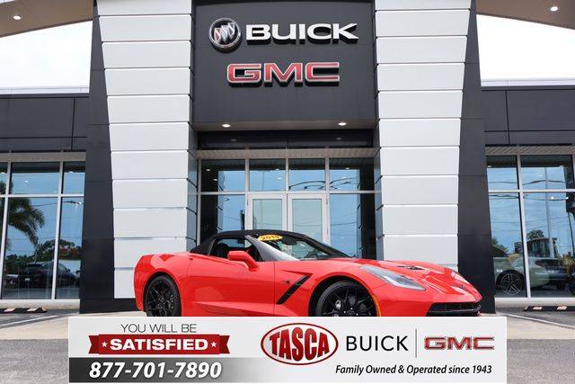 2019 Chevrolet Corvette Stingray