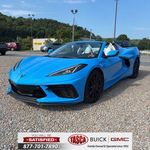 2023 Chevrolet Corvette Stingray