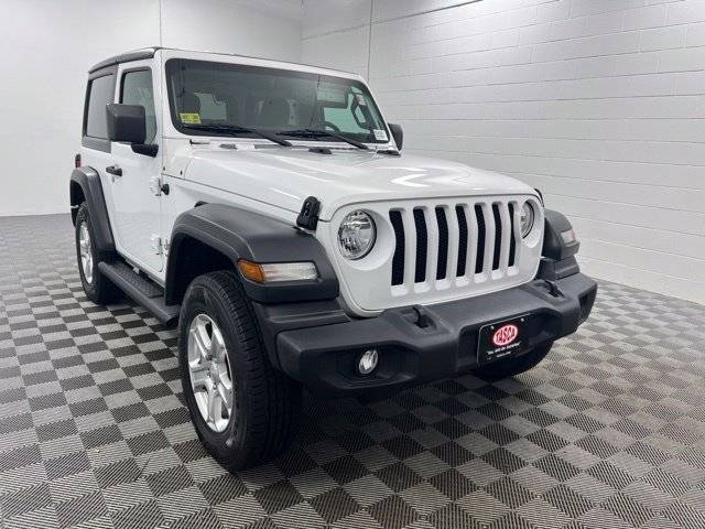 2020 Jeep Wrangler Sport S
