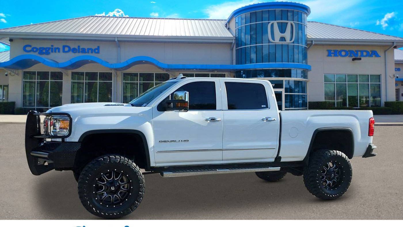 2019 GMC Sierra 2500HD Denali — Pickup Truck — 33,312 mi — Orange City, FL