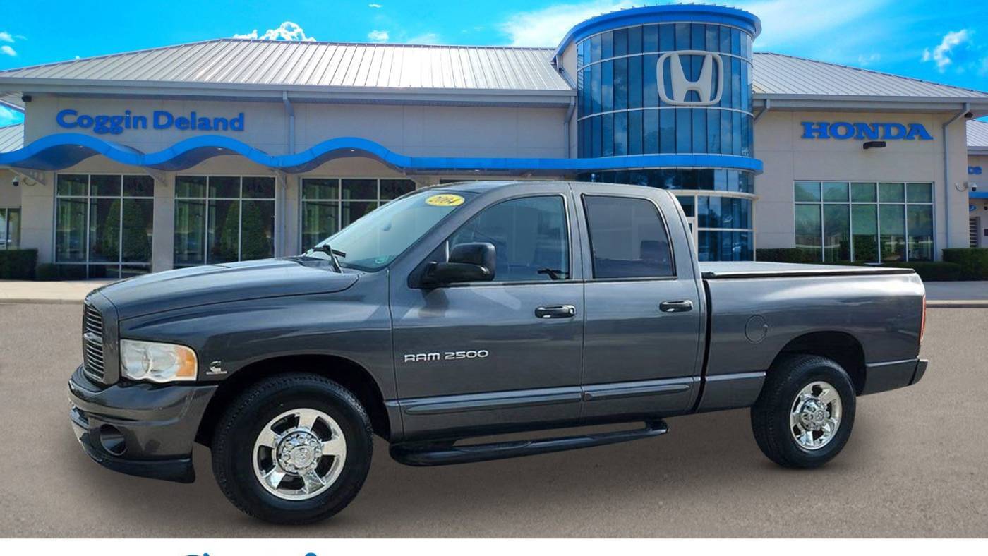 2004 Dodge Ram 2500 SLT — Pickup Truck — 156,107 mi — Orange City, FL
