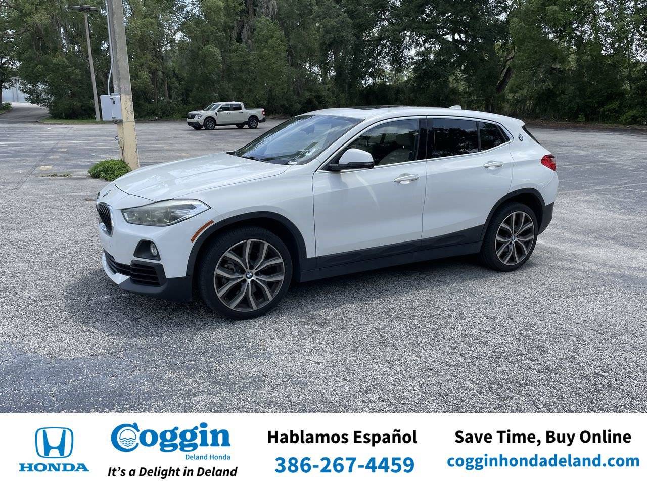 2018 BMW X2 28i — SUV — 74,777 mi — Orange City, FL
