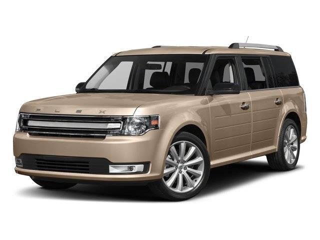 2018 Ford Flex Limited — SUV — 113,601 mi — Orange City, FL