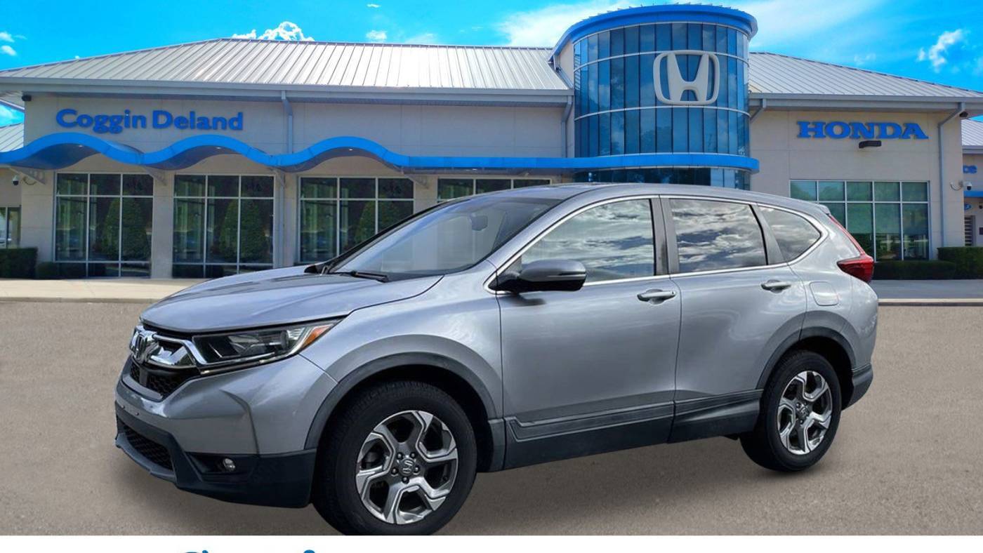 2017 Honda CR-V EX-L — SUV — 56,607 mi — Orange City, FL