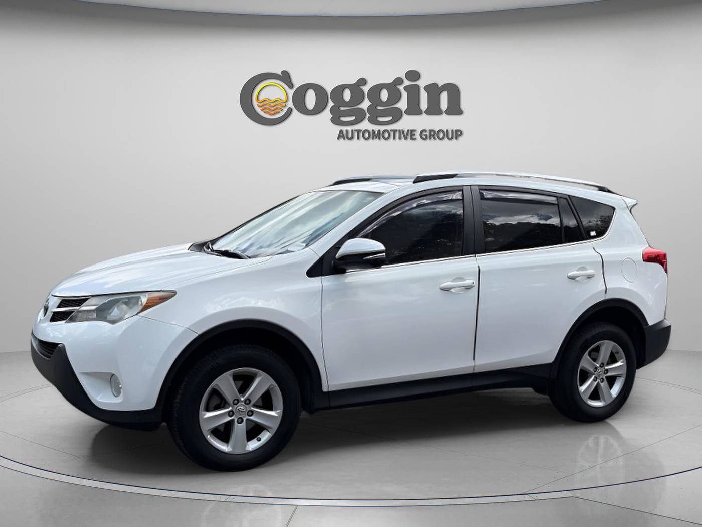 2014 Toyota RAV4