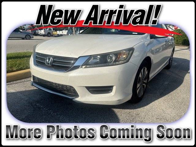 2013 Honda Accord LX — Sedan — 163,477 mi — Orange City, FL