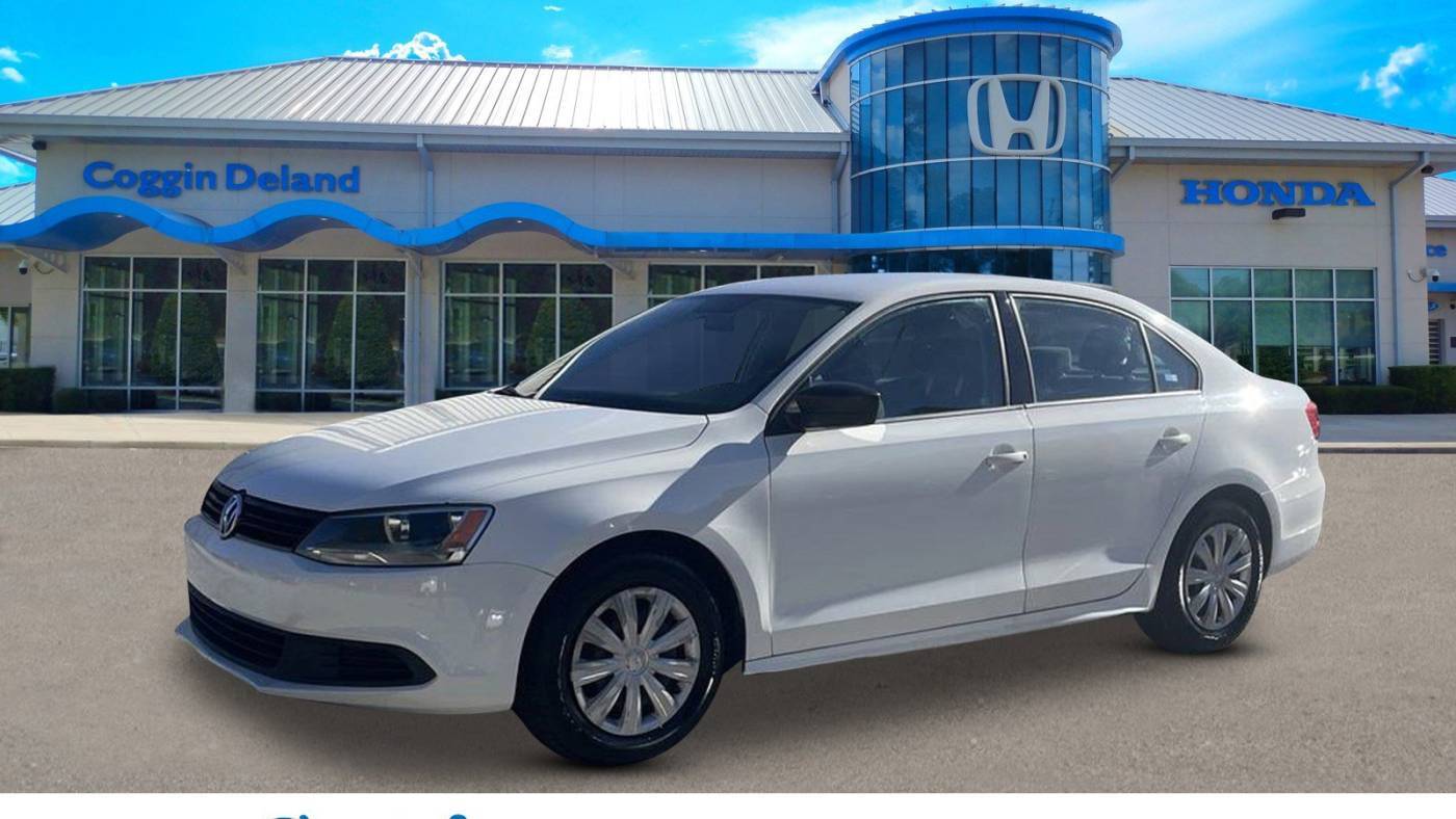 2014 Volkswagen Jetta S — Sedan — 157,047 mi — Orange City, FL
