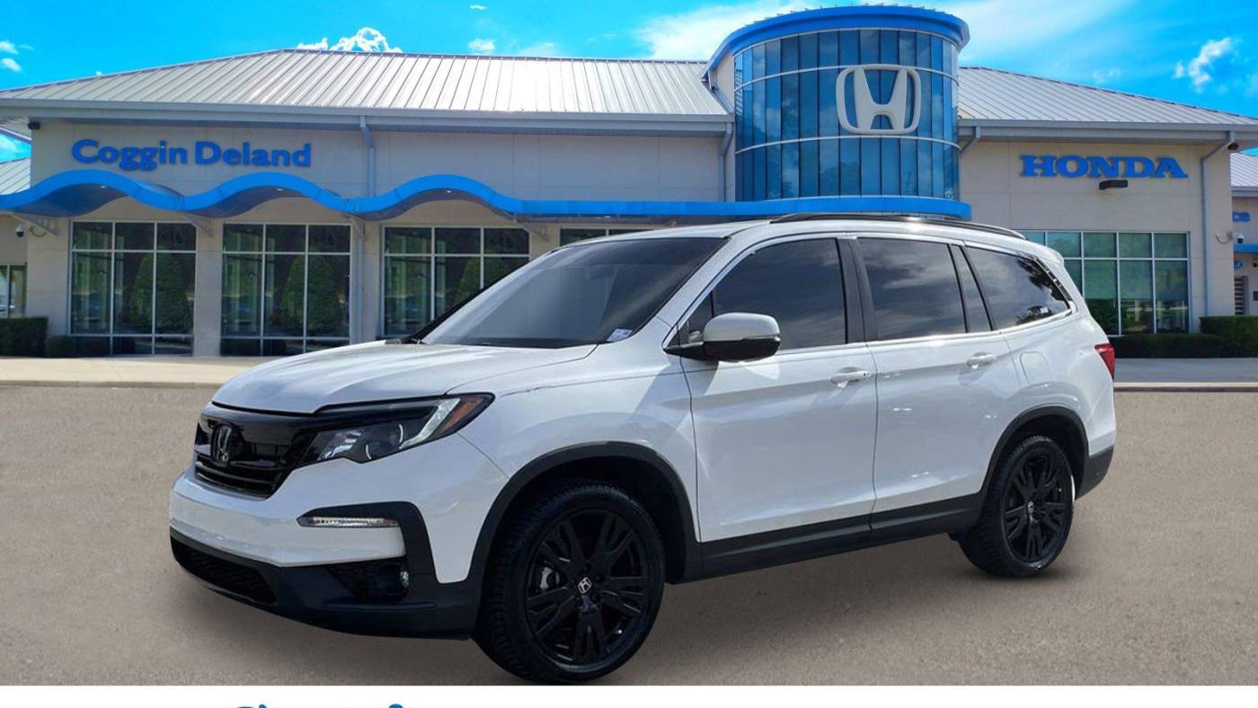 2021 Honda Pilot Special Edition — SUV — 48,178 mi — Orange City, FL