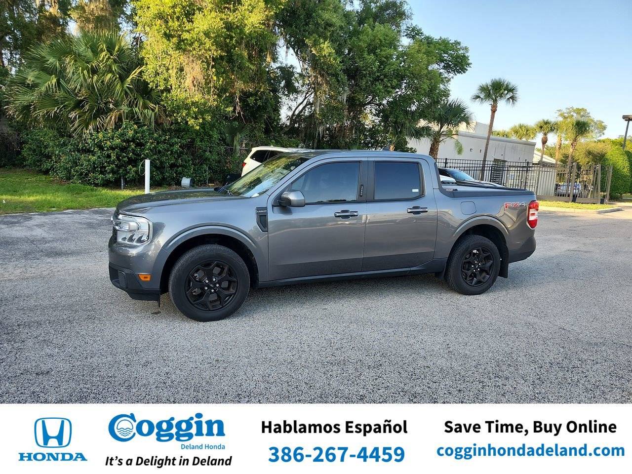2022 Ford Maverick LARIAT — Pickup Truck — 29,370 mi — Orange City, FL