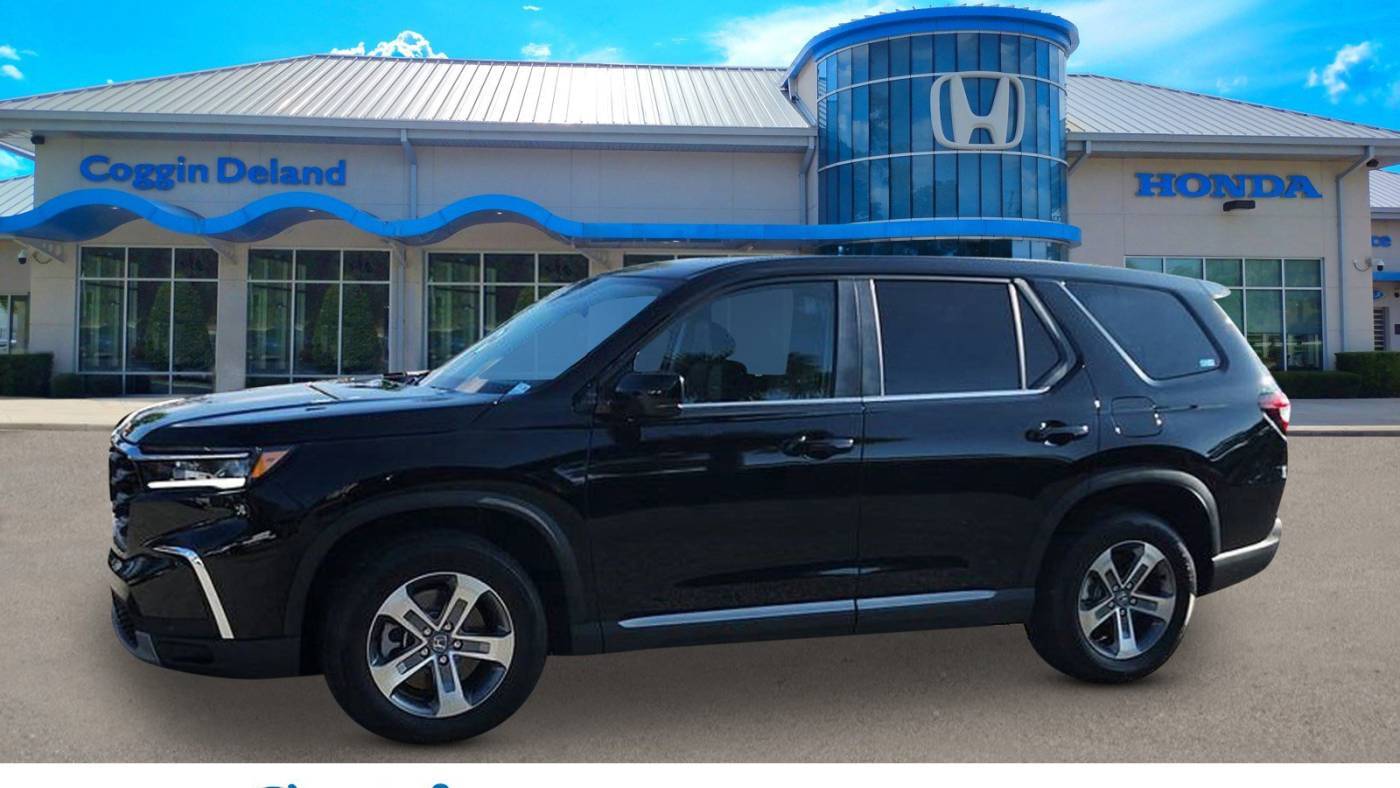2025 Honda Pilot EX-L — SUV — 2,224 mi — Orange City, FL
