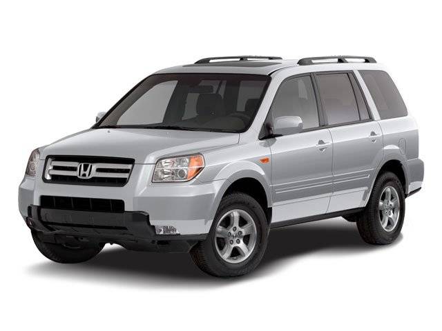 2008 Honda Pilot SE — SUV — 63,534 mi — Orange City, FL