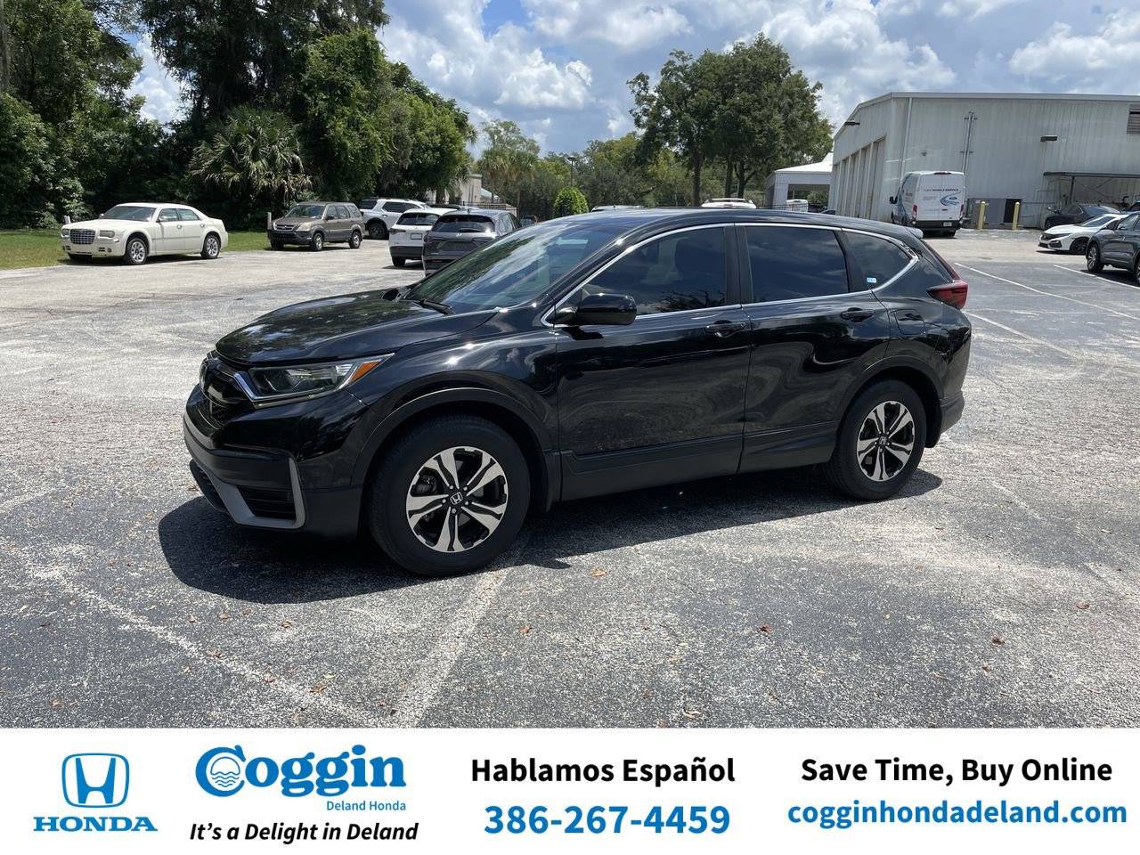 2021 Honda CR-V Special Edition — SUV — 48,126 mi — Orange City, FL