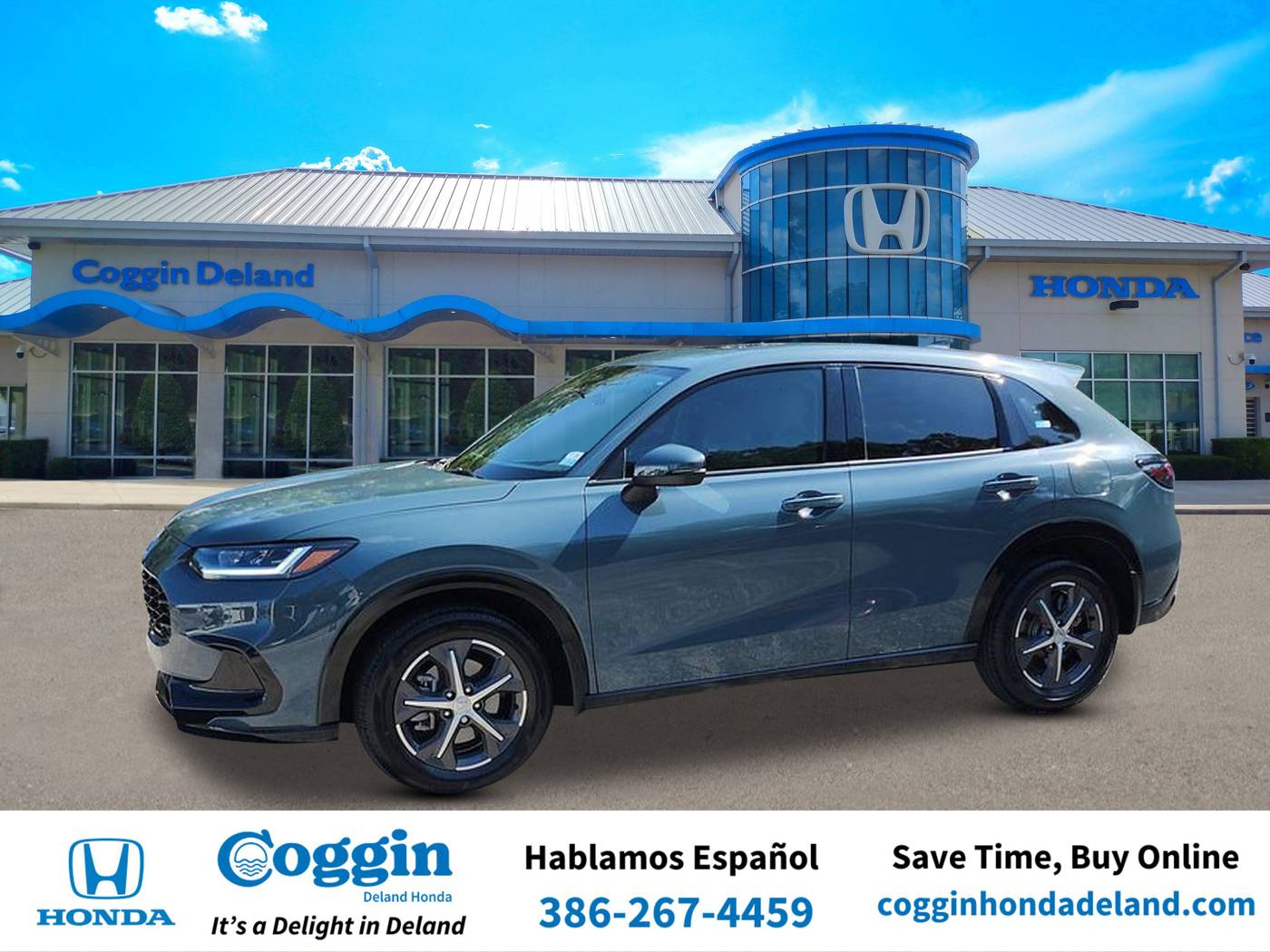 2023 Honda HR-V EX-L — SUV — 31,963 mi — Orange City, FL