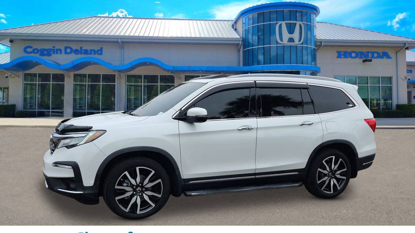 2020 Honda Pilot Elite — SUV — 71,706 mi — Orange City, FL