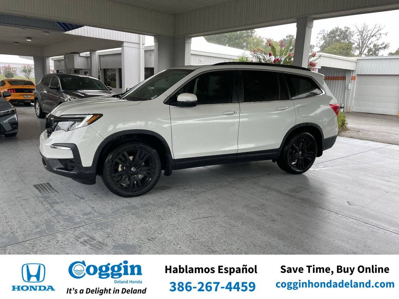2022 Honda Pilot Special Edition — SUV — 52,262 mi — Orange City, FL