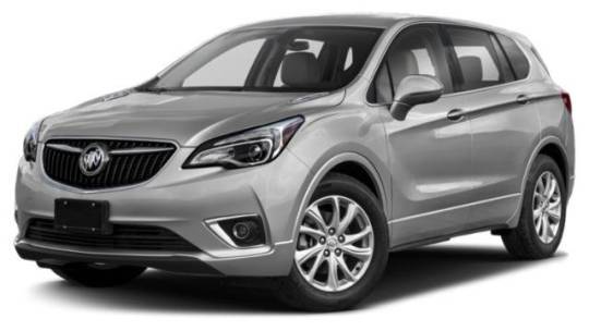 2019 Buick Envision Essence — SUV — 120,000 mi — Orange City, FL
