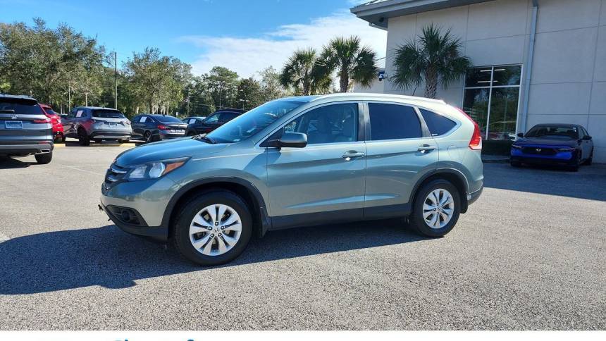 2012 Honda CR-V EX-L — SUV — 109,205 mi — Orange City, FL