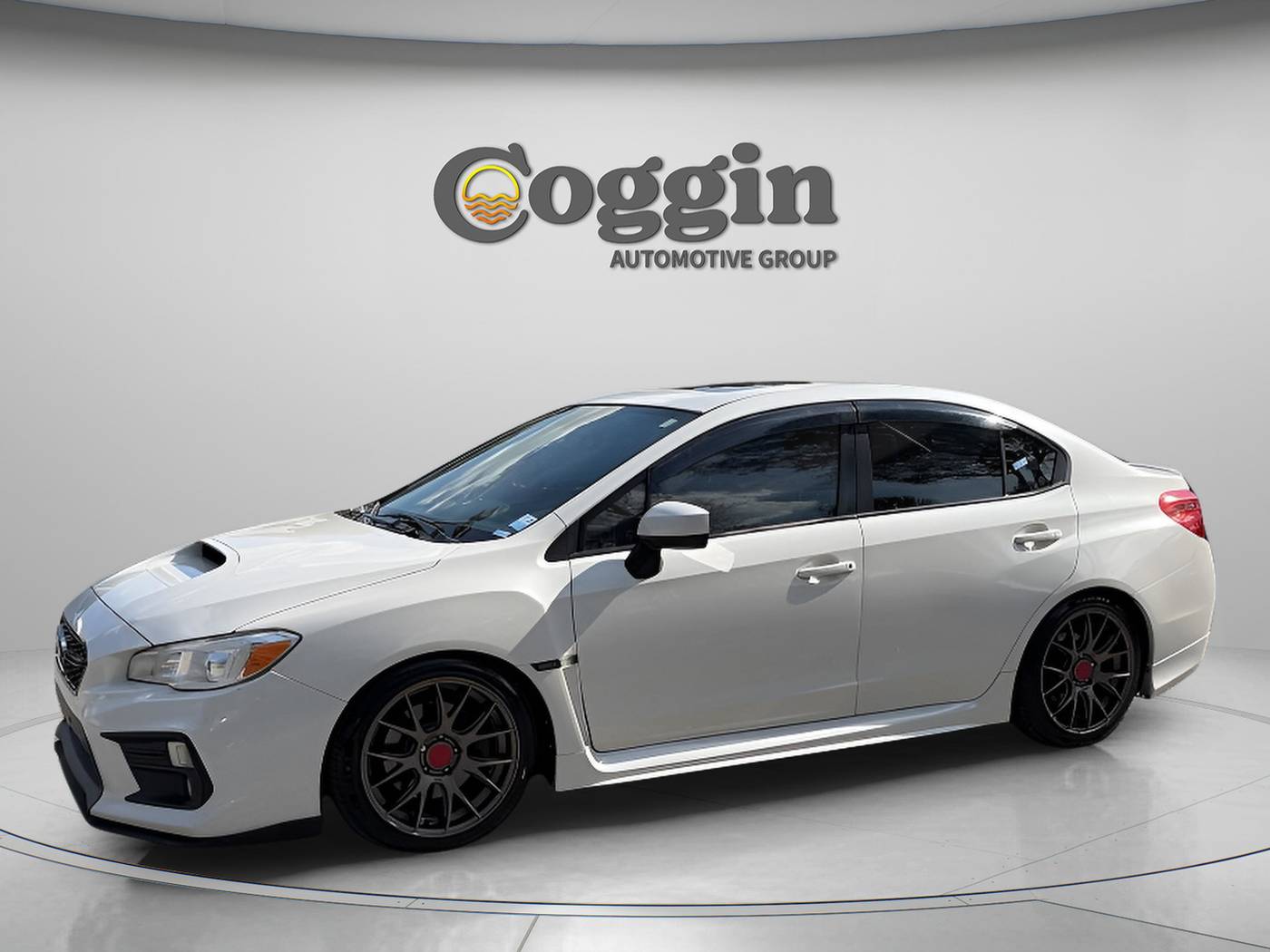 2019 Subaru WRX Premium