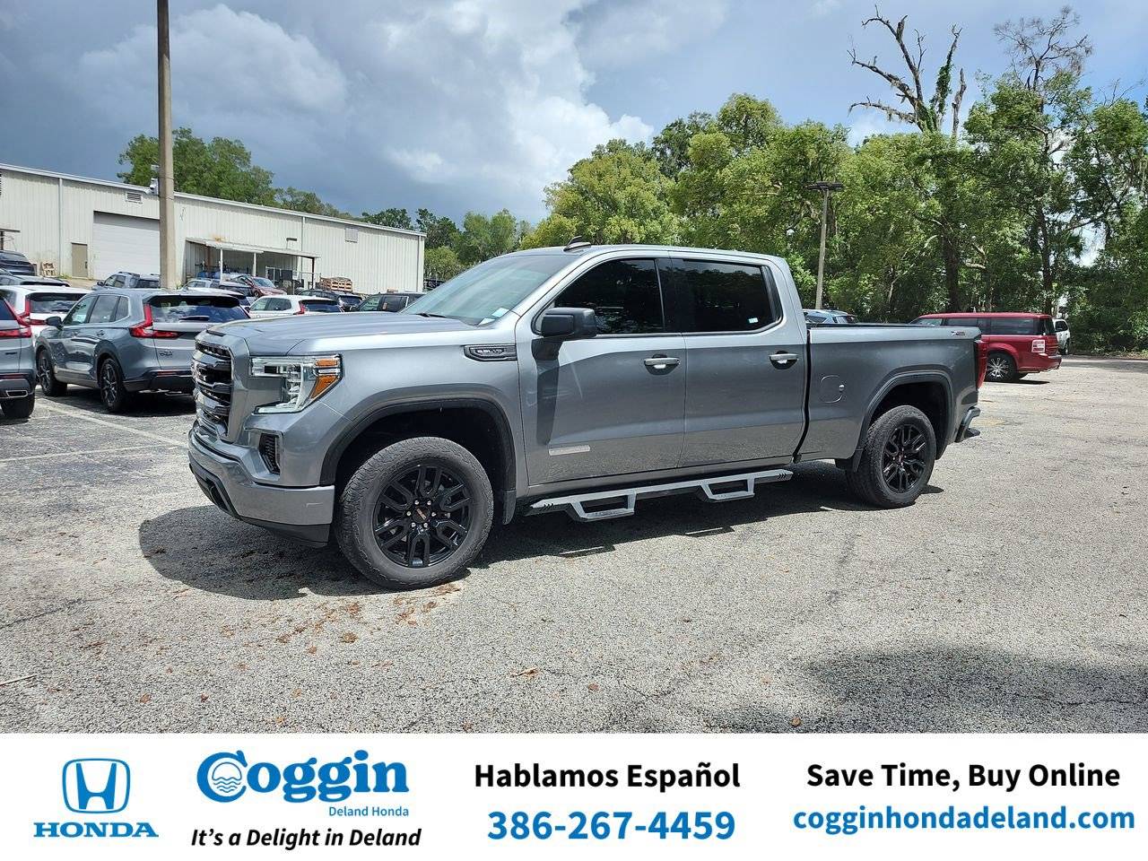 2021 GMC Sierra 1500 Elevation — Pickup Truck — 65,716 mi — Orange City, FL