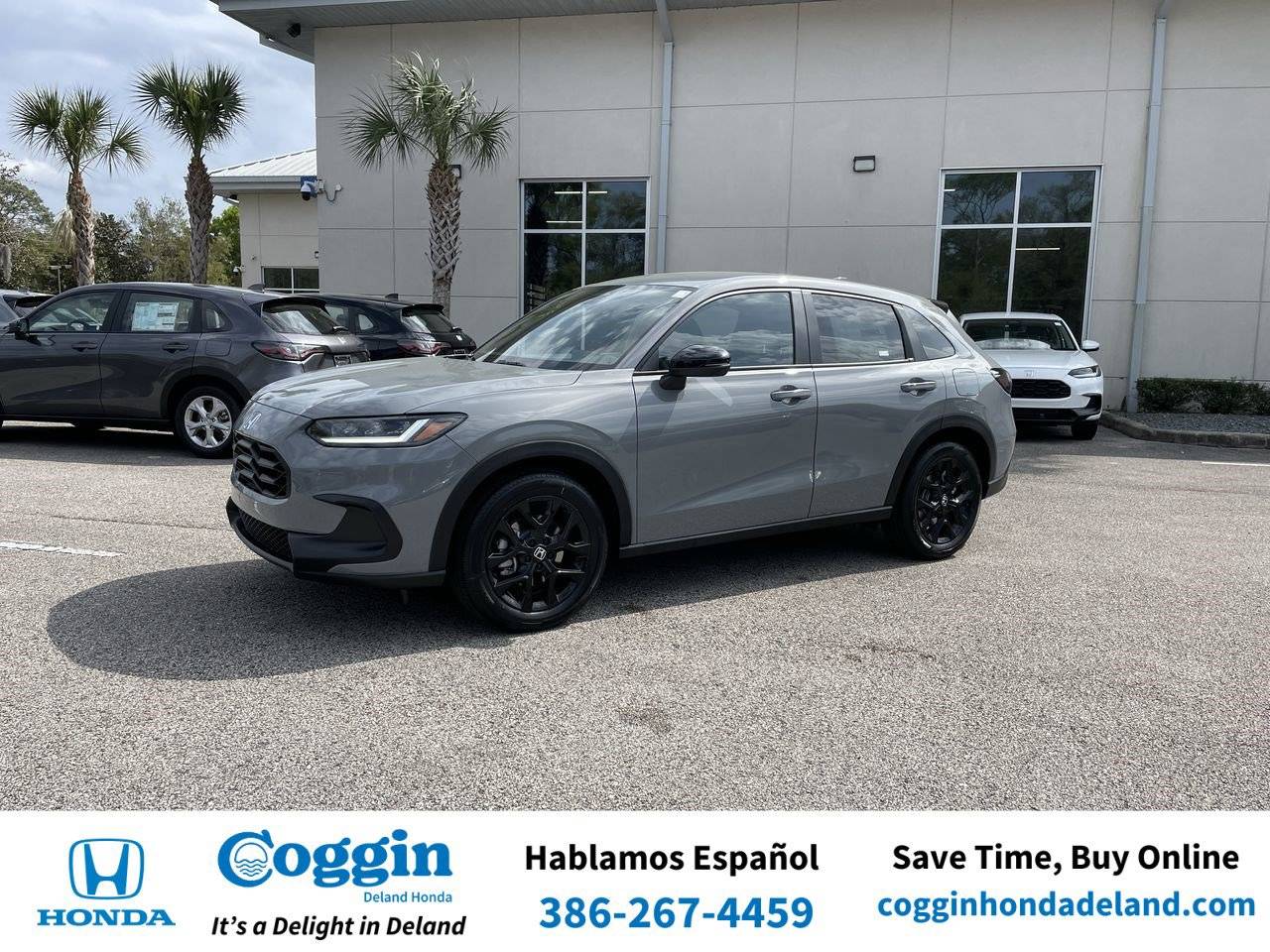 2025 Honda HR-V Sport — SUV — 104 mi — Orange City, FL