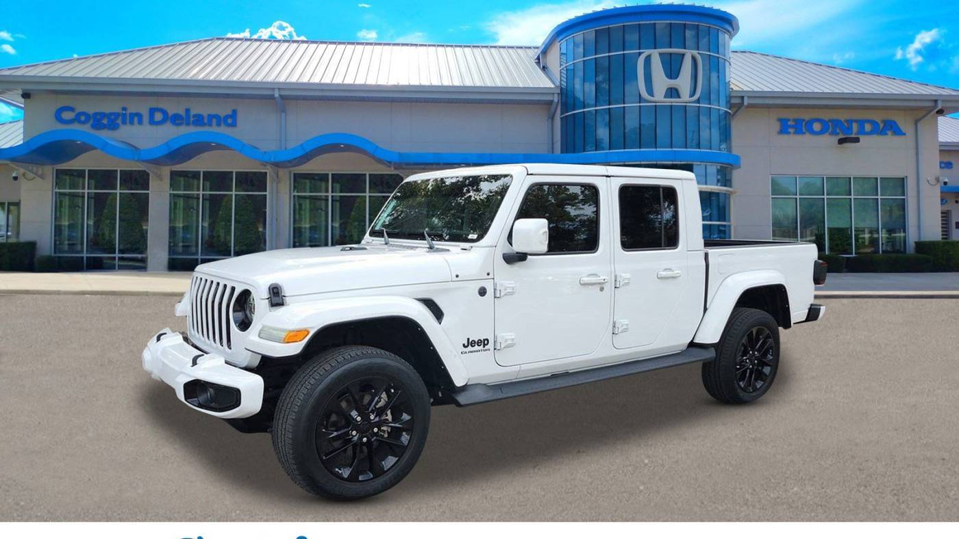2022 Jeep Gladiator High Altitude — Pickup Truck — 51,996 mi — Orange City, FL