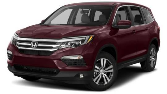 2017 Honda Pilot EX-L — SUV — 115,017 mi — Orange City, FL