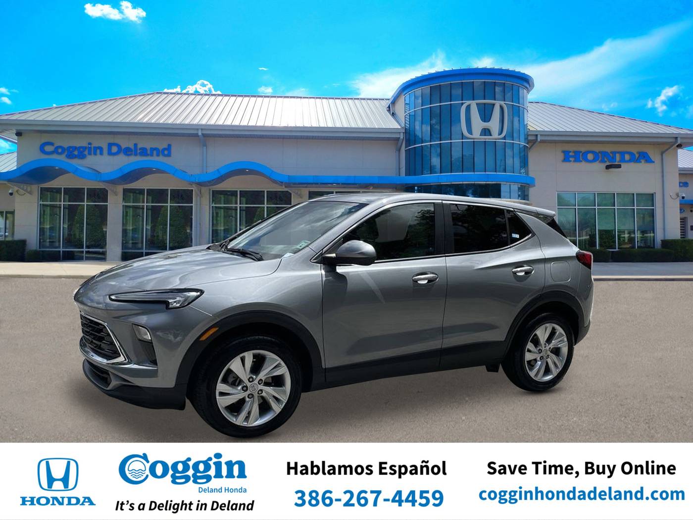 2024 Buick Encore GX Preferred — SUV — 6,050 mi — Orange City, FL