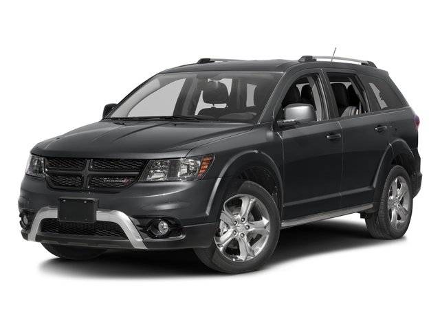 2017 Dodge Journey Crossroad — SUV — 111,847 mi — Orange City, FL