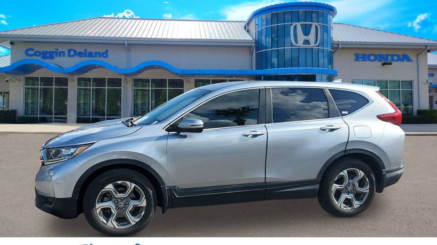 2019 Honda CR-V EX-L — SUV — 41,188 mi — Orange City, FL