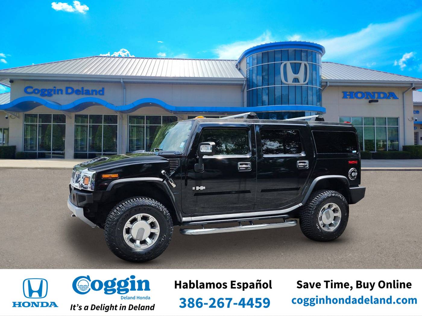 2008 HUMMER H2