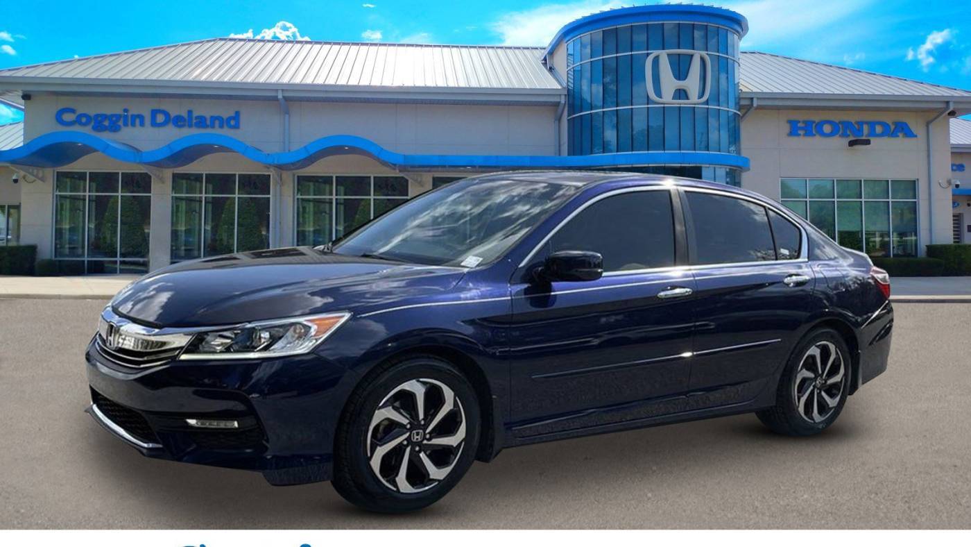 2016 Honda Accord EX — Sedan — 86,358 mi — Orange City, FL