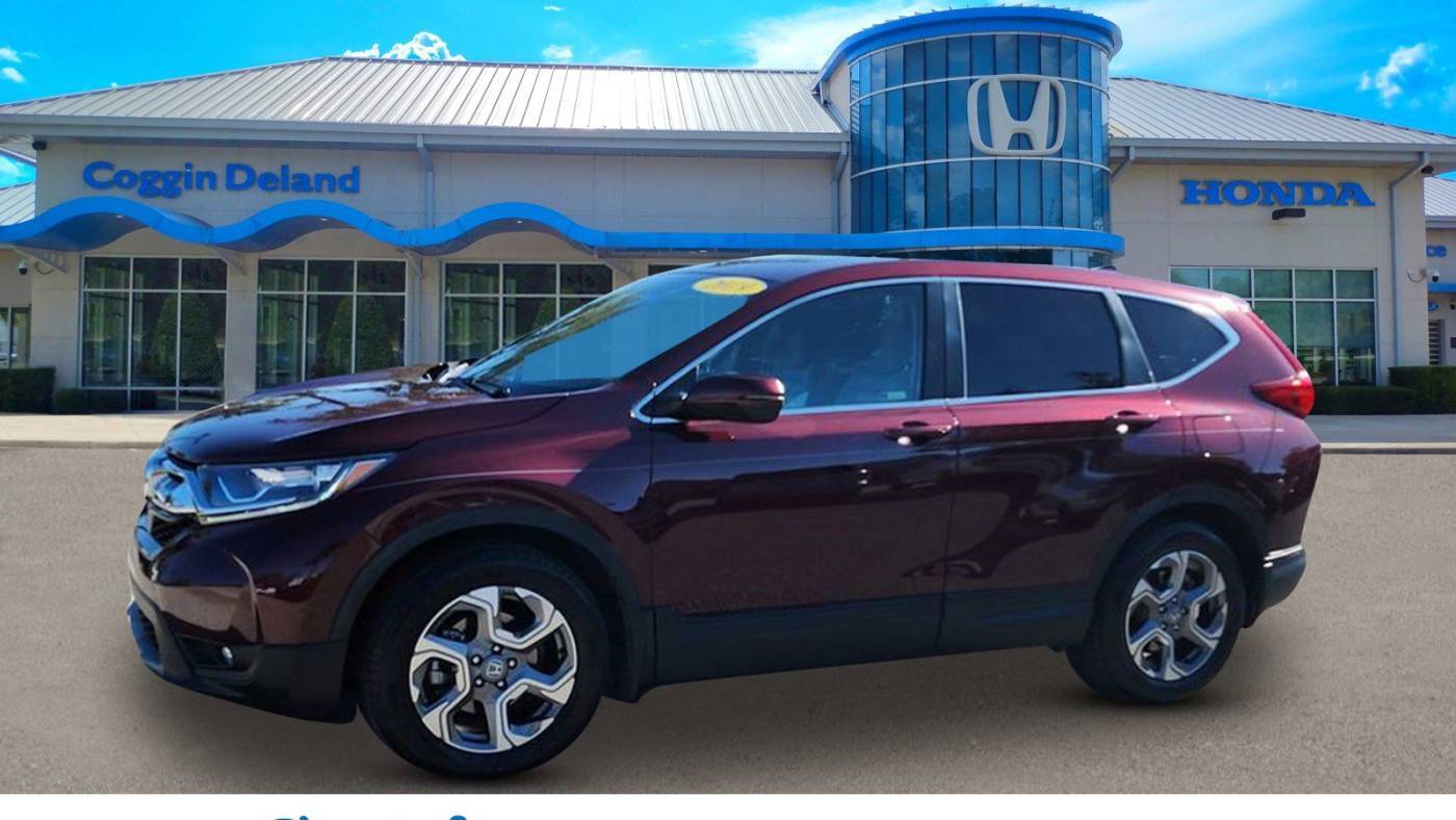 2019 Honda CR-V EX — SUV — 50,564 mi — Orange City, FL