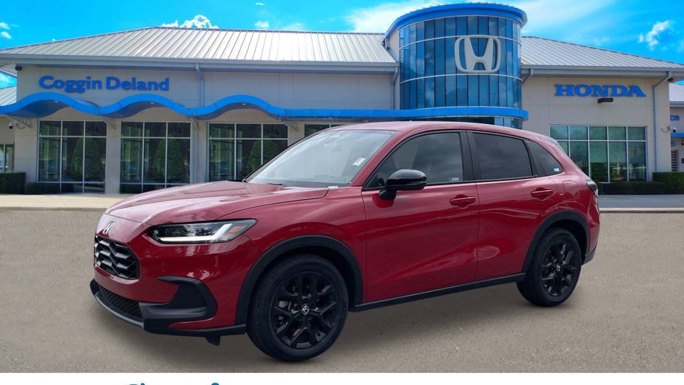 2023 Honda HR-V Sport — SUV — 23,986 mi — Orange City, FL