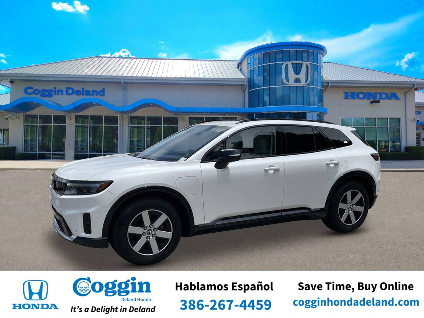2024 Honda Prologue Touring — SUV — 2,332 mi — Orange City, FL