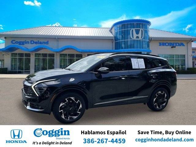 2024 Kia Sportage SX-Prestige — SUV — 12,562 mi — Orange City, FL