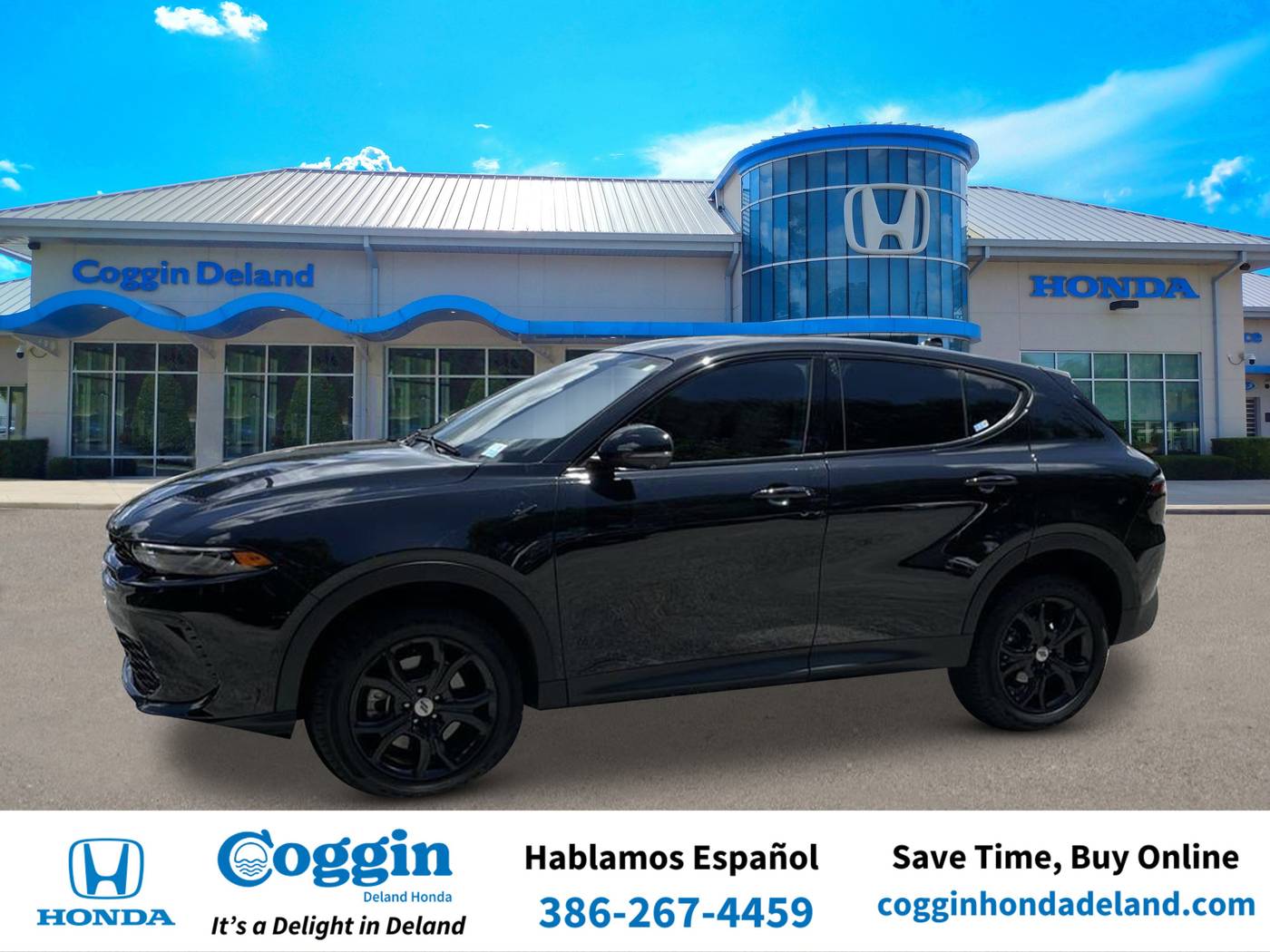 2023 Dodge Hornet GT Plus — SUV — 22,248 mi — Orange City, FL
