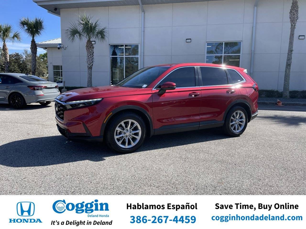 2023 Honda CR-V EX-L — SUV — 40,362 mi — Orange City, FL