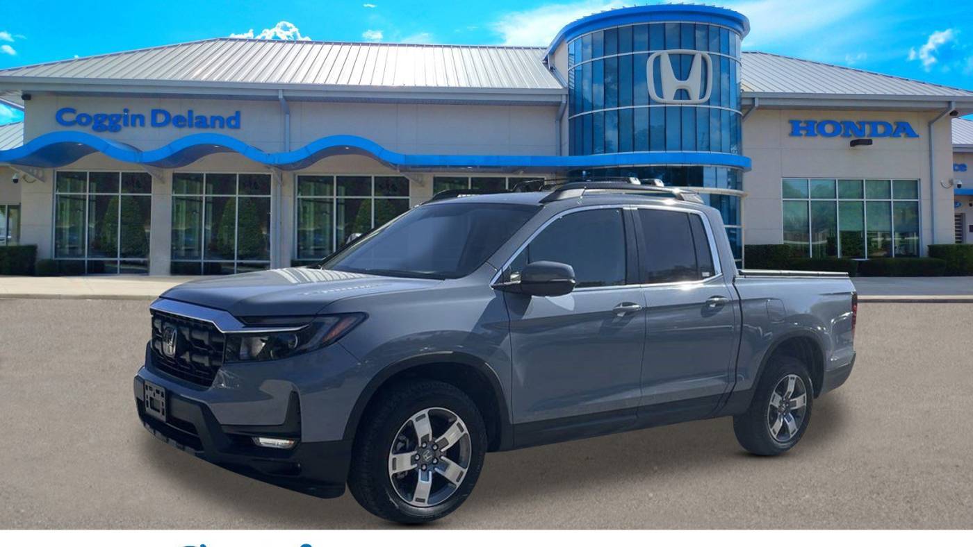 2024 Honda Ridgeline RTL — Pickup Truck — 1,603 mi — Orange City, FL