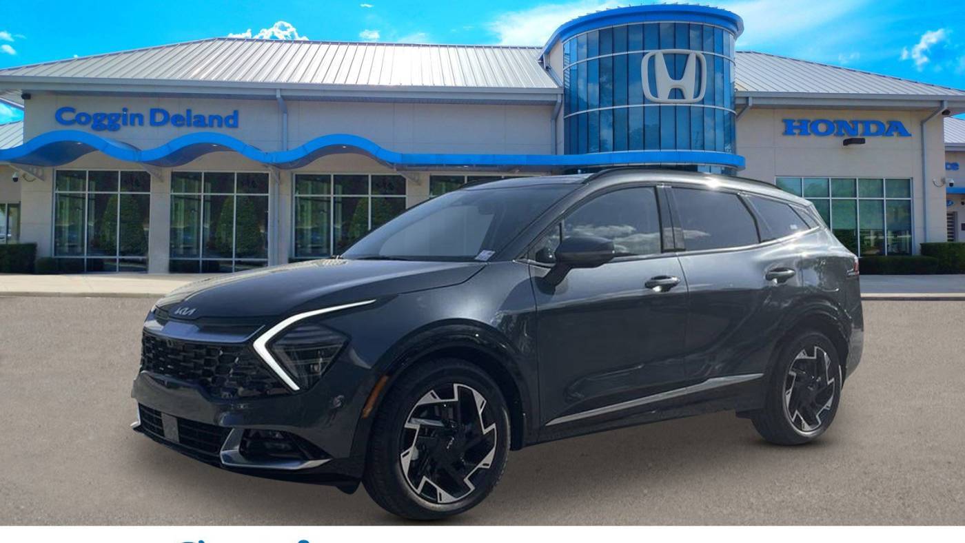 2024 Kia Sportage SX-Prestige — SUV — 602 mi — Orange City, FL