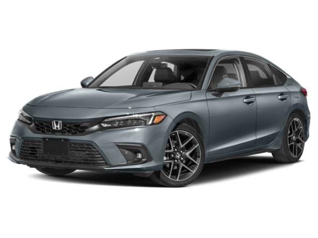 2023 Honda Civic Sport Touring — Hatchback — 4,144 mi — Orange City, FL