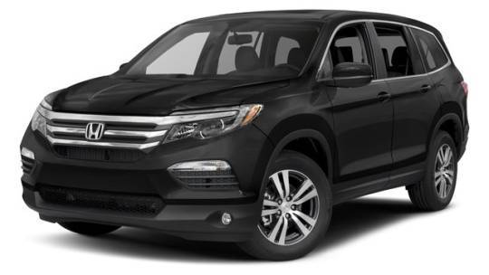 2017 Honda Pilot EX-L — SUV — 90,339 mi — Orange City, FL