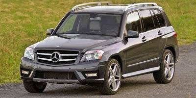 2011 Mercedes-Benz GLK GLK 350 — SUV — 129,500 mi — Orange City, FL
