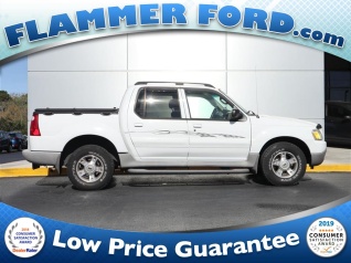 Used Ford Explorer Sport Trac For Sale In Chiefland Fl 1