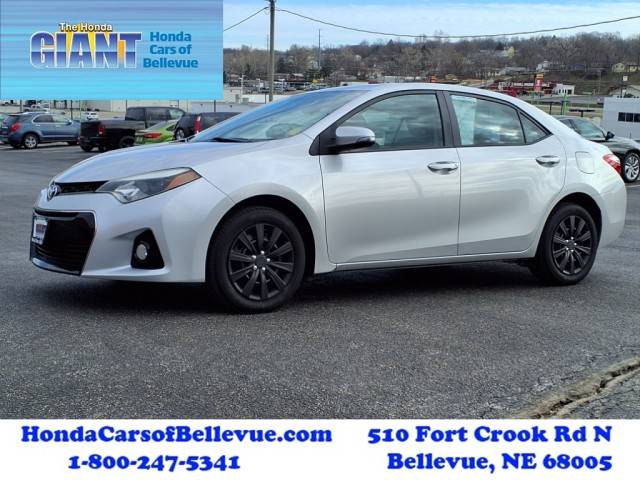 2014 Toyota Corolla S — Sedan — 222,998 mi — Bellevue, NE