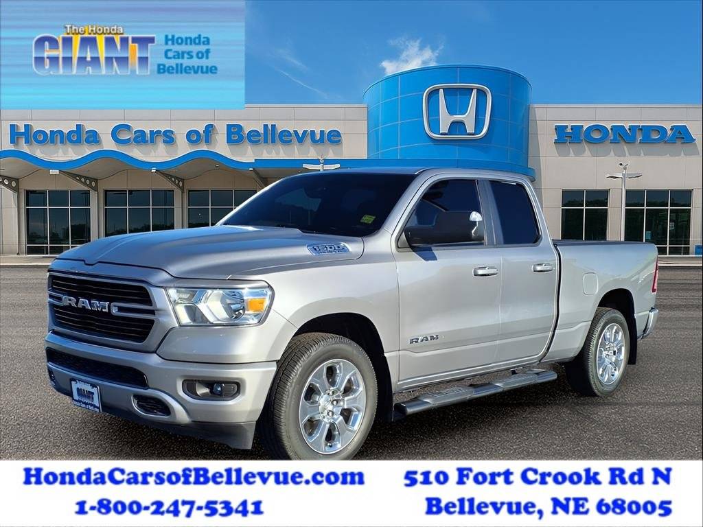 2021 Ram 1500 Big Horn — Pickup Truck — 75,770 mi — Bellevue, NE