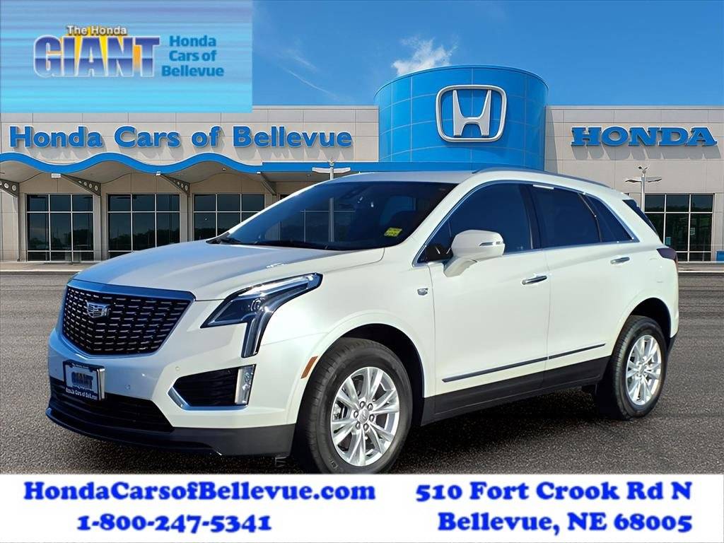 2021 Cadillac XT5 Luxury — SUV — 46,732 mi — Bellevue, NE