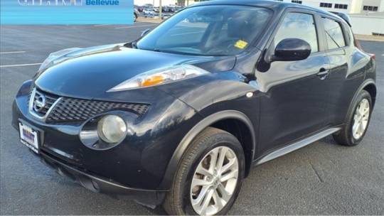 2012 Nissan JUKE SL — SUV — 109,525 mi — Bellevue, NE