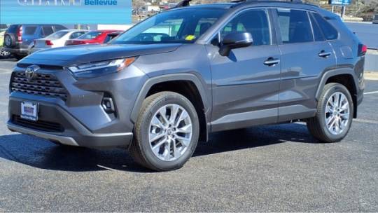 2022 Toyota RAV4 Limited