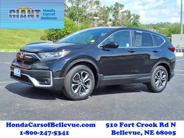 2020 Honda CR-V EX — SUV — 139,955 mi — Bellevue, NE